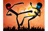 Play Stick Duel: Shadow Fight now!