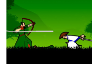 Play Straw Hat Samurai now!