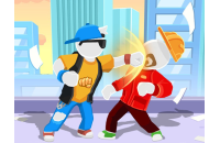 Play Street Fight Match now!