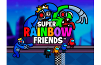 Play Super Rainbow Friends now!