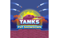 Play Tanks PVP Showdown now!