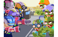 Play The Great Zombie Warzone now!