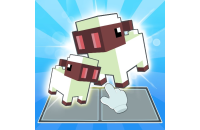 Play Voxel Merge 3D now!