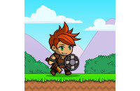 Play Knight Hero Adventure idle RPG now!