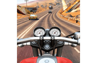 Play Moto Road Rash 3D now!