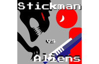 Play Stickman vs Aliens now!