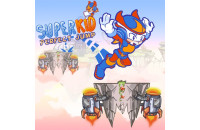 Play Super Kid : Perfect Jump now!