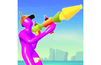 Play Unicycle Mayhem now!